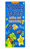 Snappy Learner Adding And Subtracting