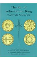 Key of Solomon the King Old Edition