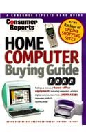 Consumer Reports Home Computer Buying Guide 2000