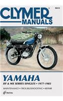 Yam Dt & Mx Series Sngls 77-83