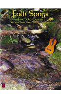 Folk Songs for Solo Guitar