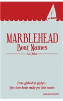Marblehead Boat Names