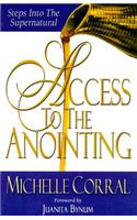 Access to the Anointing: (English)