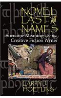 Novel Last Names