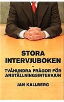 Stora Intervjuboken
