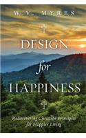 Design For Happiness