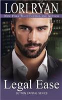 Legal Ease: Sutton Capital Series, Book One