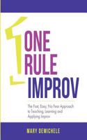 One Rule Improv