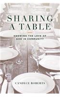 Sharing A Table