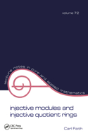 Injective Modules and Injective Quotient Rings