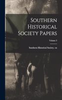 Southern Historical Society Papers; Volume 3