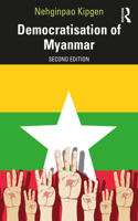 Democratisation of Myanmar