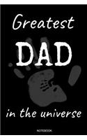 Greatest Dad In The Universe