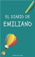 El Diario de Emiliano Libreta de Notas