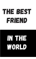 The Best Friend In The World