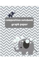 Composition Notebook Graph Paper