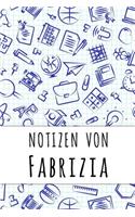 Notizen von Fabrizia