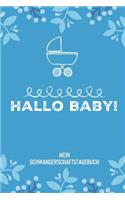 Hallo Baby! Mein Schwangerschaftstagebuch