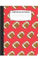 Composition Notebook