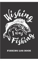 Wishing I Was Fishing