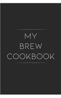 My Brew Cookbook