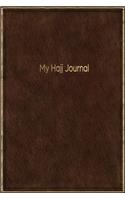 My Hajj Journal