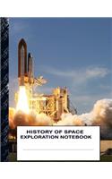 History of Space Exploration Notebook