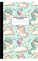 Primary Composition Notebook