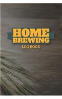 Home Brewing Logbook