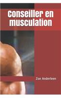 Conseiller en musculation