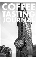Coffee Tasting Journal