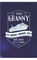 This Granny Is Cruisin' Through Life