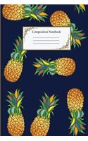 Composition notebook
