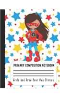 Primary Composition Notebook