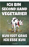 Ich Bin Second Hand Vegetarier