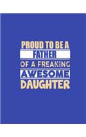 Proud To Be A Father