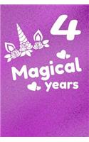 4 Magical Years