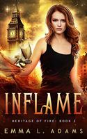 Inflame: (2 Heritage of Fire)