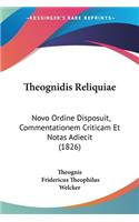 Theognidis Reliquiae