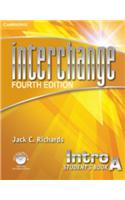 Interchange Intro Student's Book a with Self-Study DVD-ROM