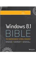 Windows 8.1 Bible