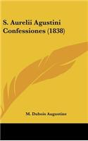 S. Aurelii Agustini Confessiones (1838): (Latin)