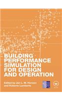 Building Performance Simulation for Design and Operation