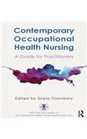 Contemporary Occupational Health Nursing