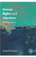 Human Rights and Literature