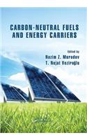 Carbon-Neutral Fuels and Energy Carriers