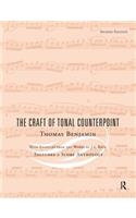 Craft of Tonal Counterpoint