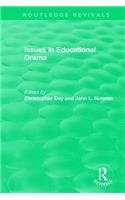 Issues in Educational Drama (1983)