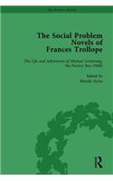 Social Problem Novels of Frances Trollope Vol 3