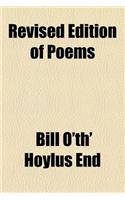 Revised Edition of Poems